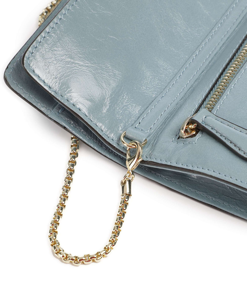 Abro Venice Luna Shoulder bag sapphire
