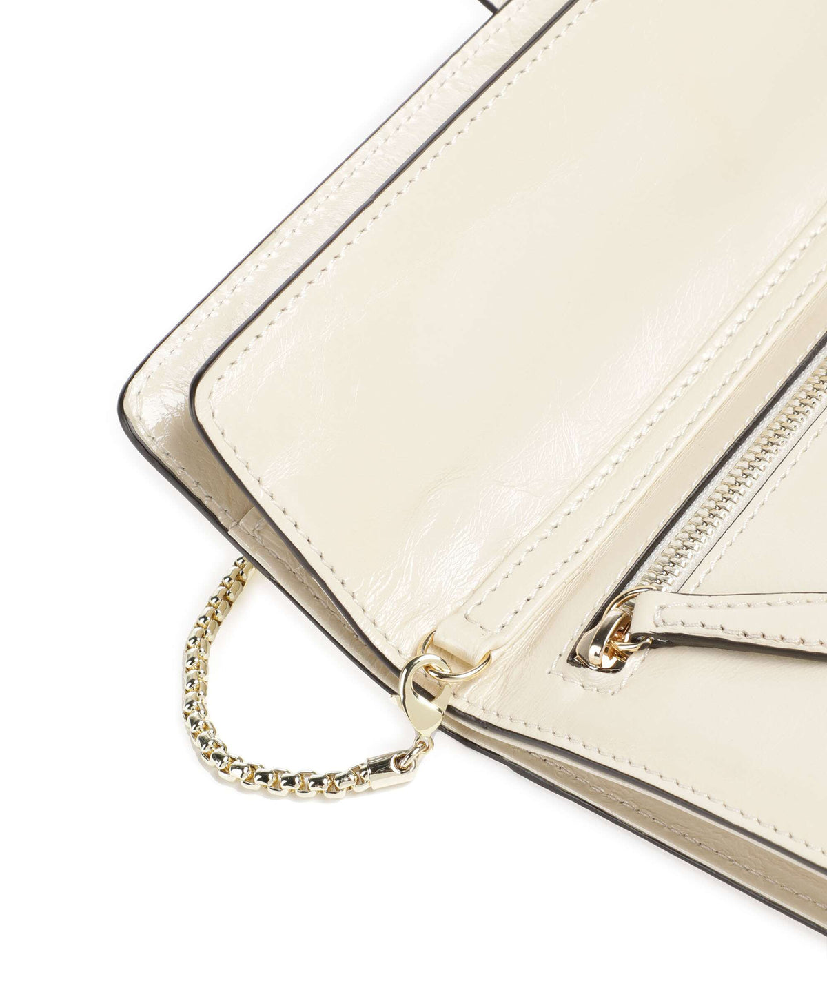 Abro Venice Luna Shoulder bag milk