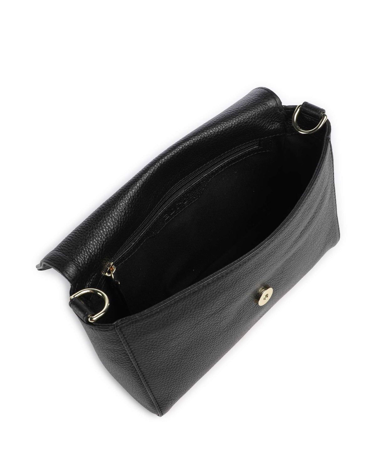 Abro Agave Temi Shoulder bag black/gold
