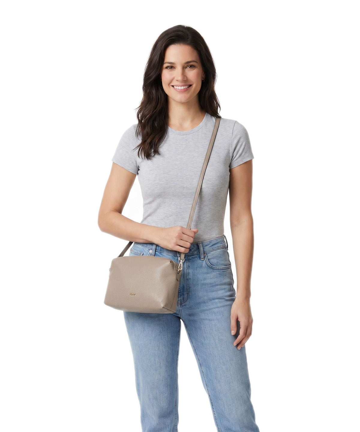 Abro Agave Kaia Crossbody bag siena
