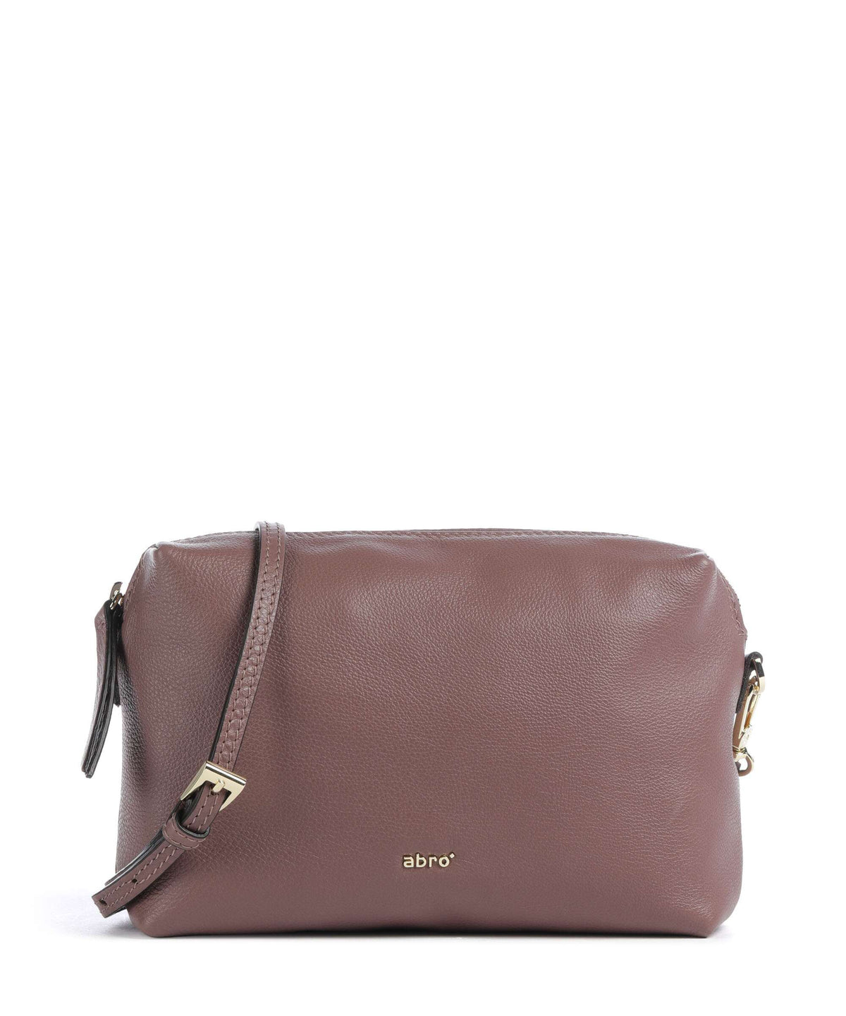 Abro Agave Kaia Crossbody bag rosewood