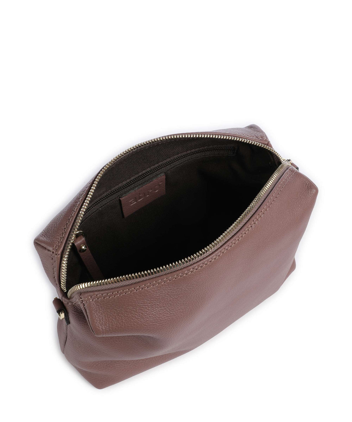 Abro Agave Kaia Crossbody bag rosewood