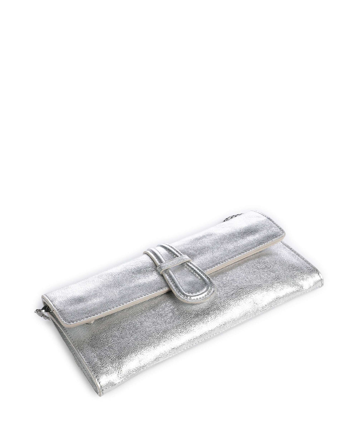 Abro Mimosa Luna Shoulder bag silver