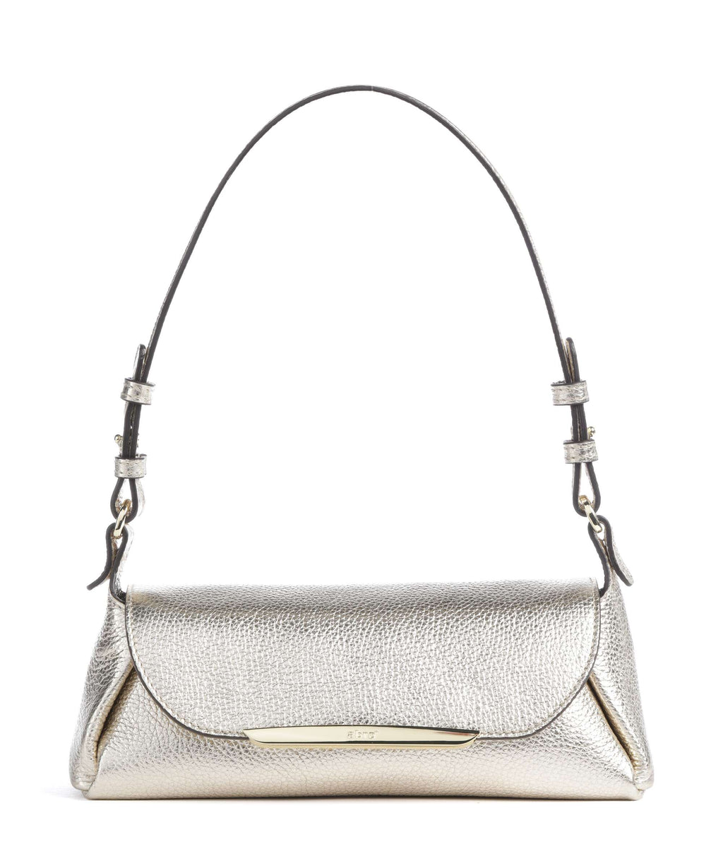 Abro Shimmer Park Shoulder bag gold