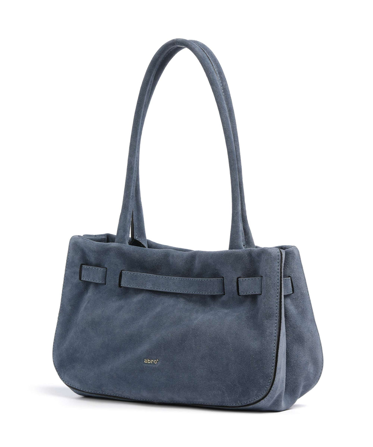 Abro Suede Jill Shoulder bag jeans