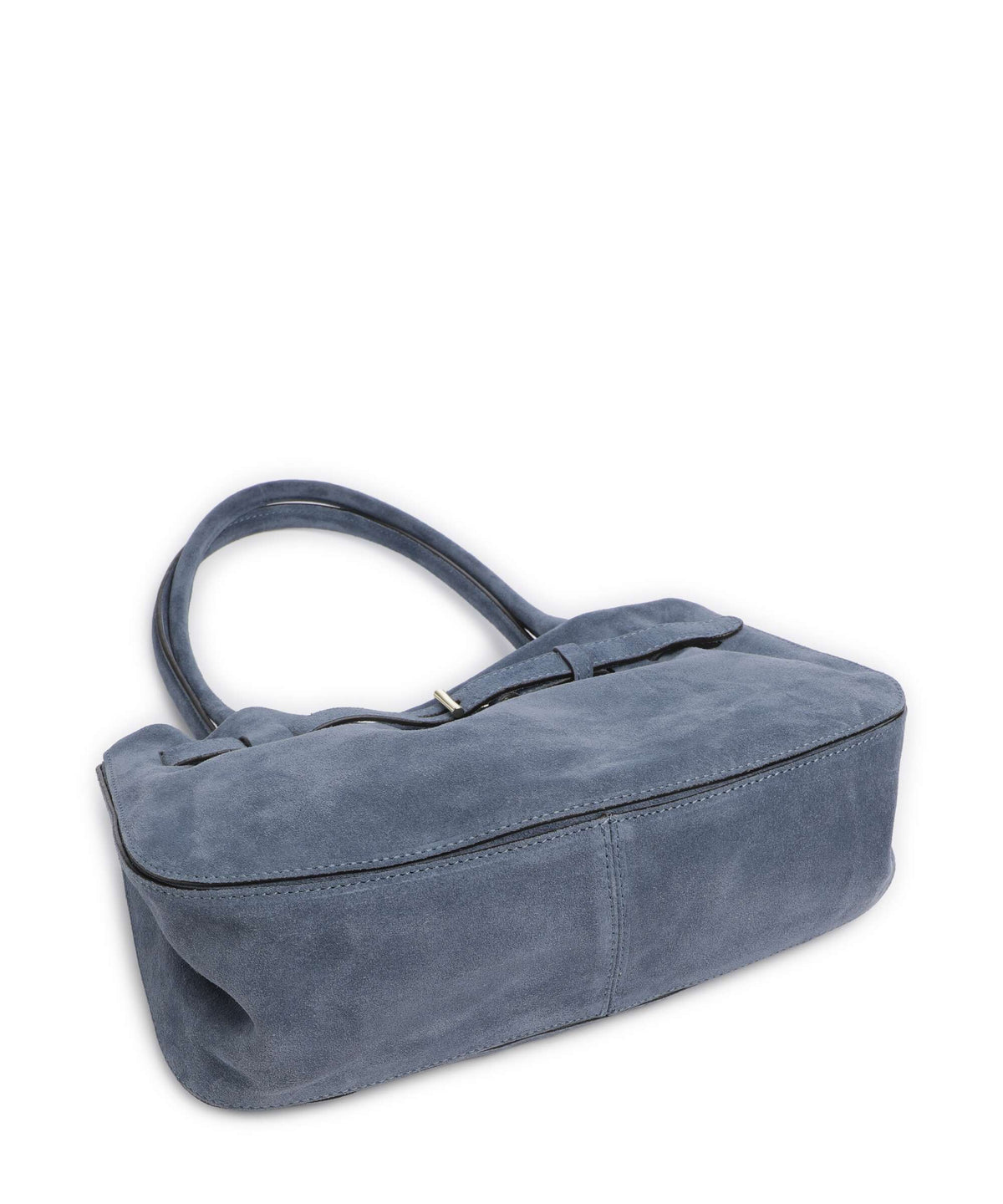 Abro Suede Jill Shoulder bag jeans
