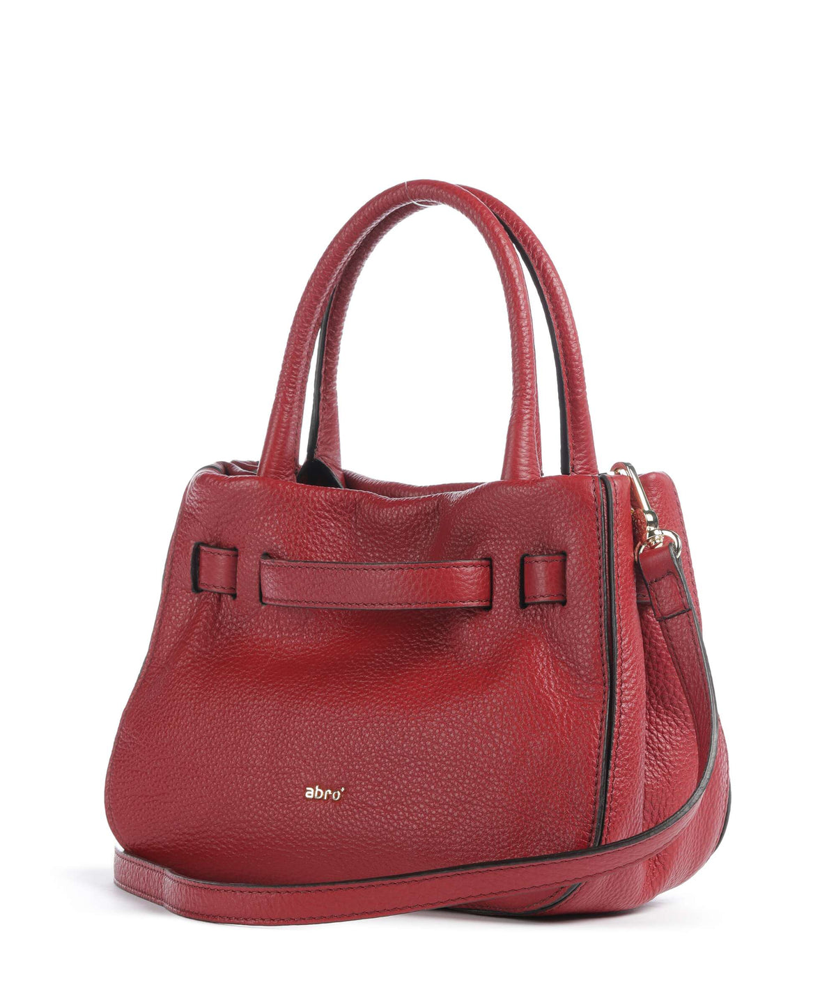 Abro Dalia Jill Handbag ruby