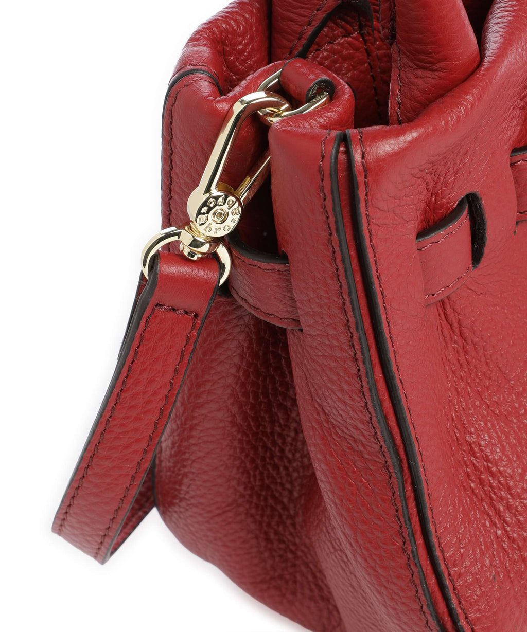 Abro Dalia Jill Handbag ruby