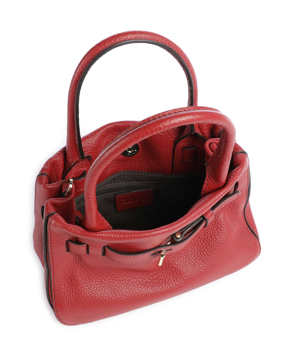 Abro Dalia Jill Handbag ruby