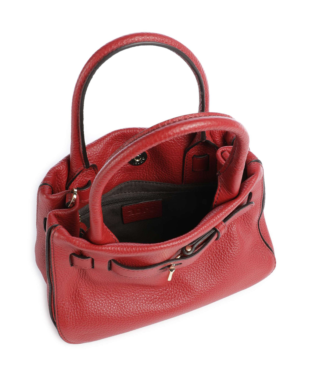 Abro Dalia Jill Handbag ruby
