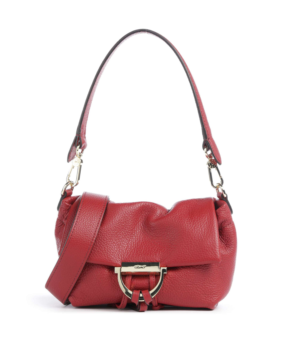 Abro Dalia Temi Small Shoulder bag ruby