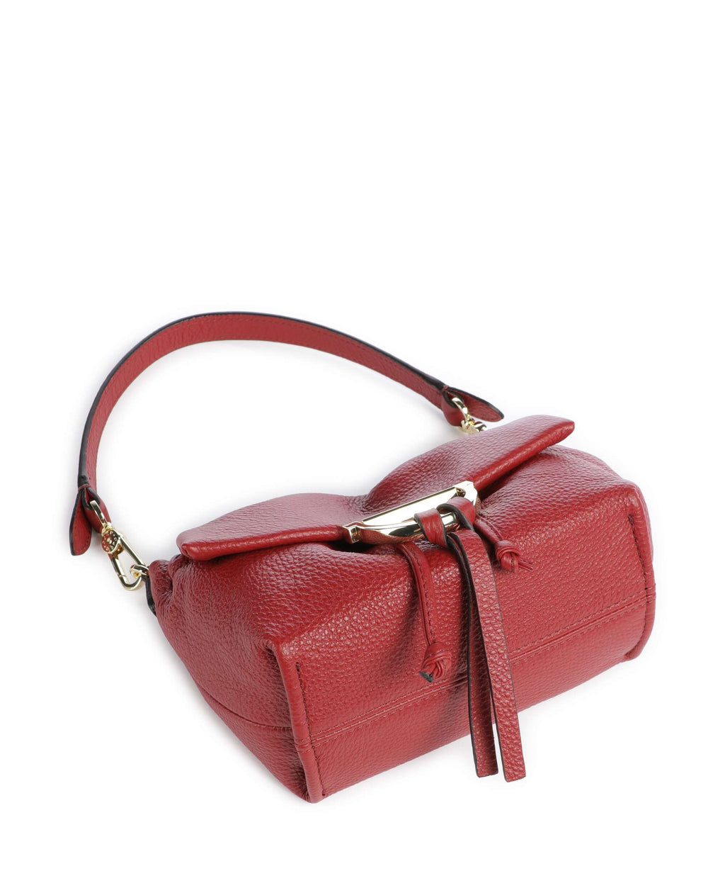 Abro Dalia Temi Small Shoulder bag ruby