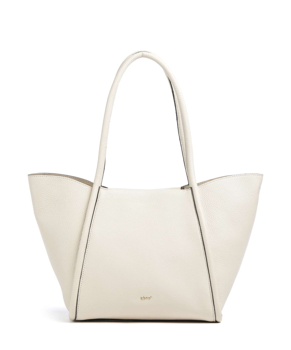 Abro Agave Willow Small Tote bag beige