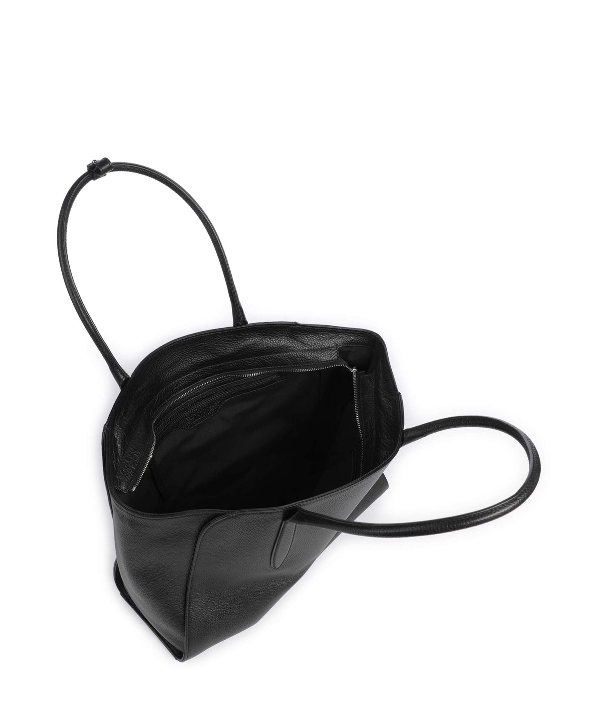 Abro Agave Blossom Big Tote bag black/nickel
