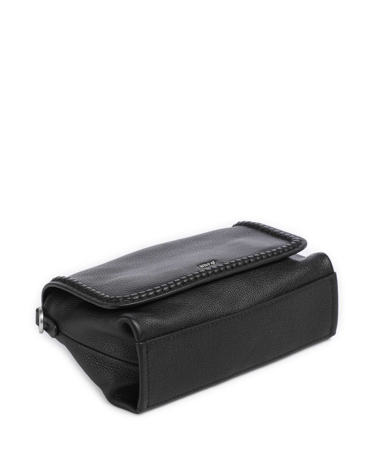 Abro Agave Signature Shoulder bag black/nickel