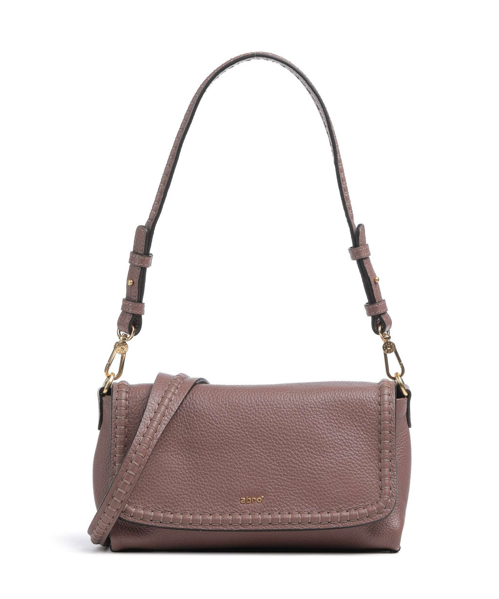 Abro Agave Signature Shoulder bag rosewood