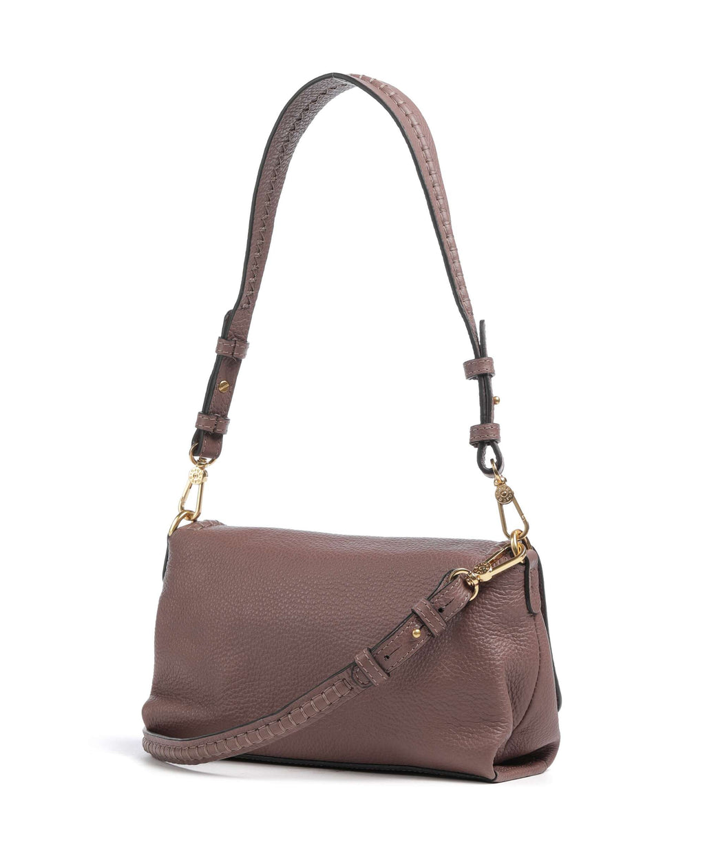 Abro Agave Signature Shoulder bag rosewood