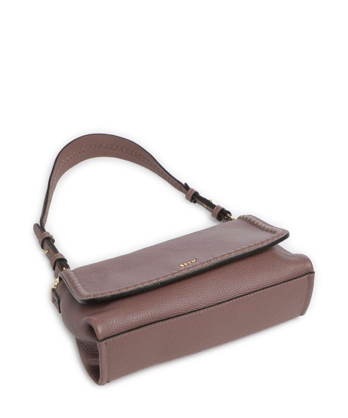 Abro Agave Signature Shoulder bag rosewood