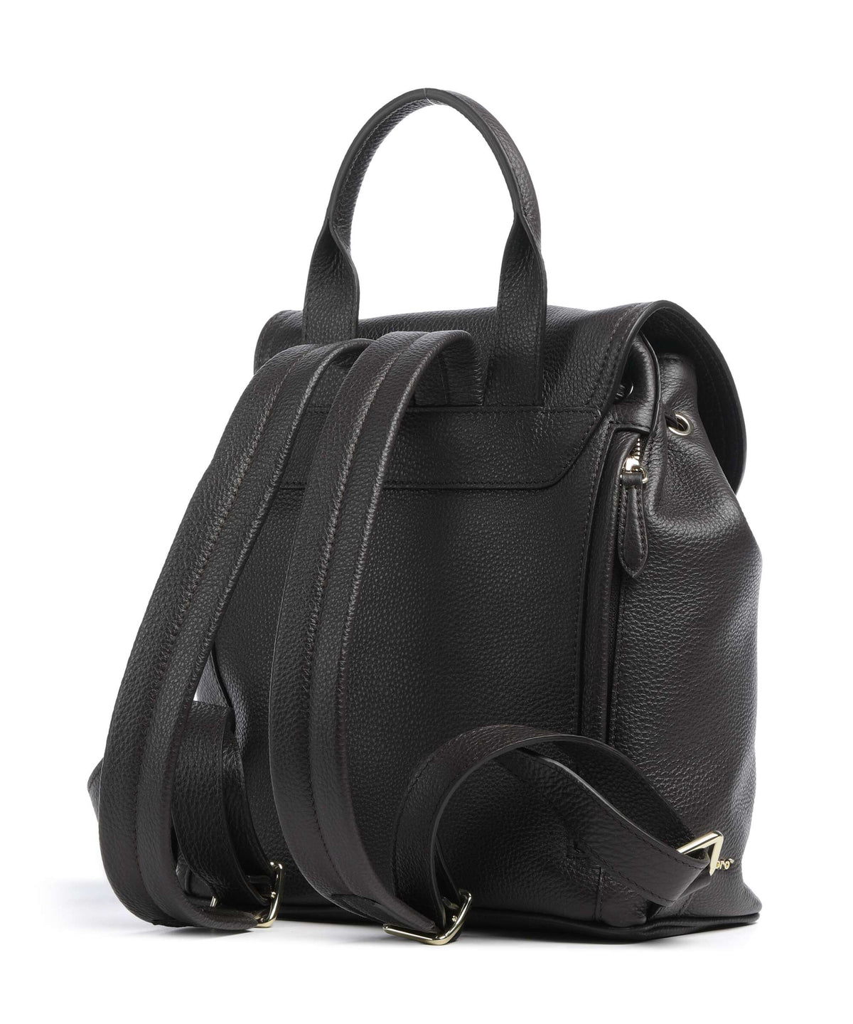 Abro Agave Daily Big Backpack dark brown