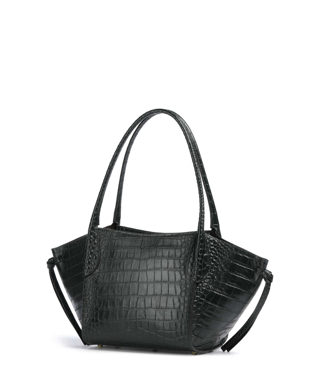 Abro Cocco Mondial Vibe Small Shoulder bag green