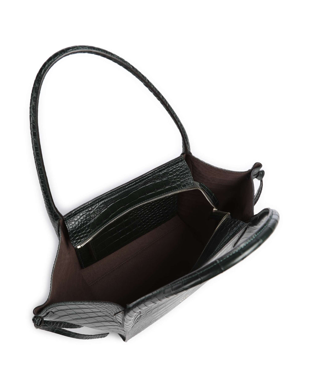 Abro Cocco Mondial Vibe Small Shoulder bag green