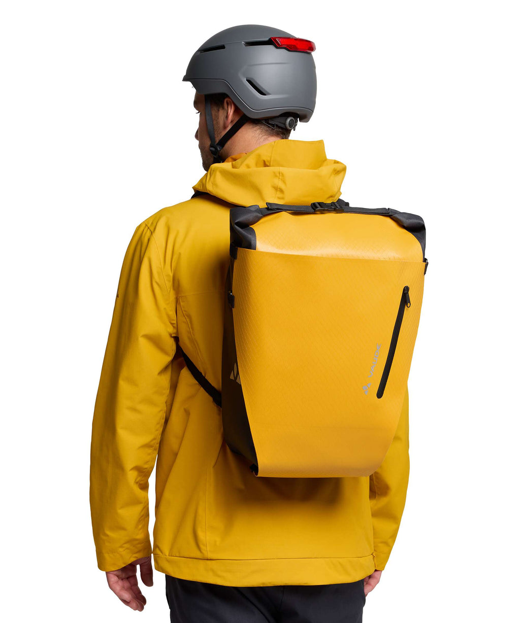 Vaude Aqua Transformer 26 Backpack burnt yellow