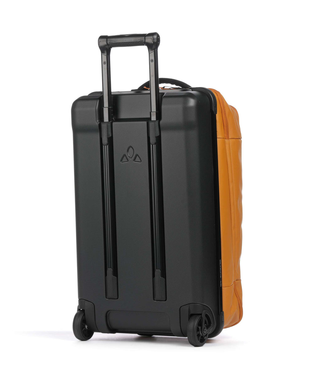 Vaude Takutea 65 Travel bag with wheels silt brown