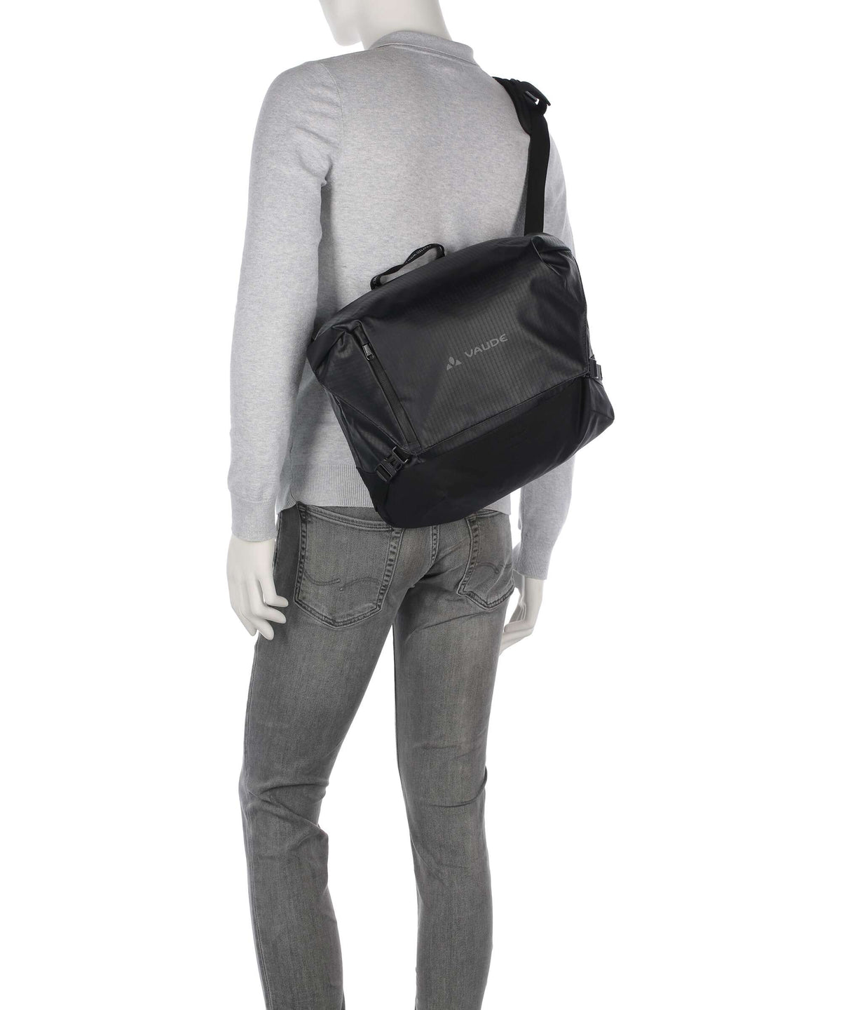 Vaude CityMessenger 15 Messenger bag khaki