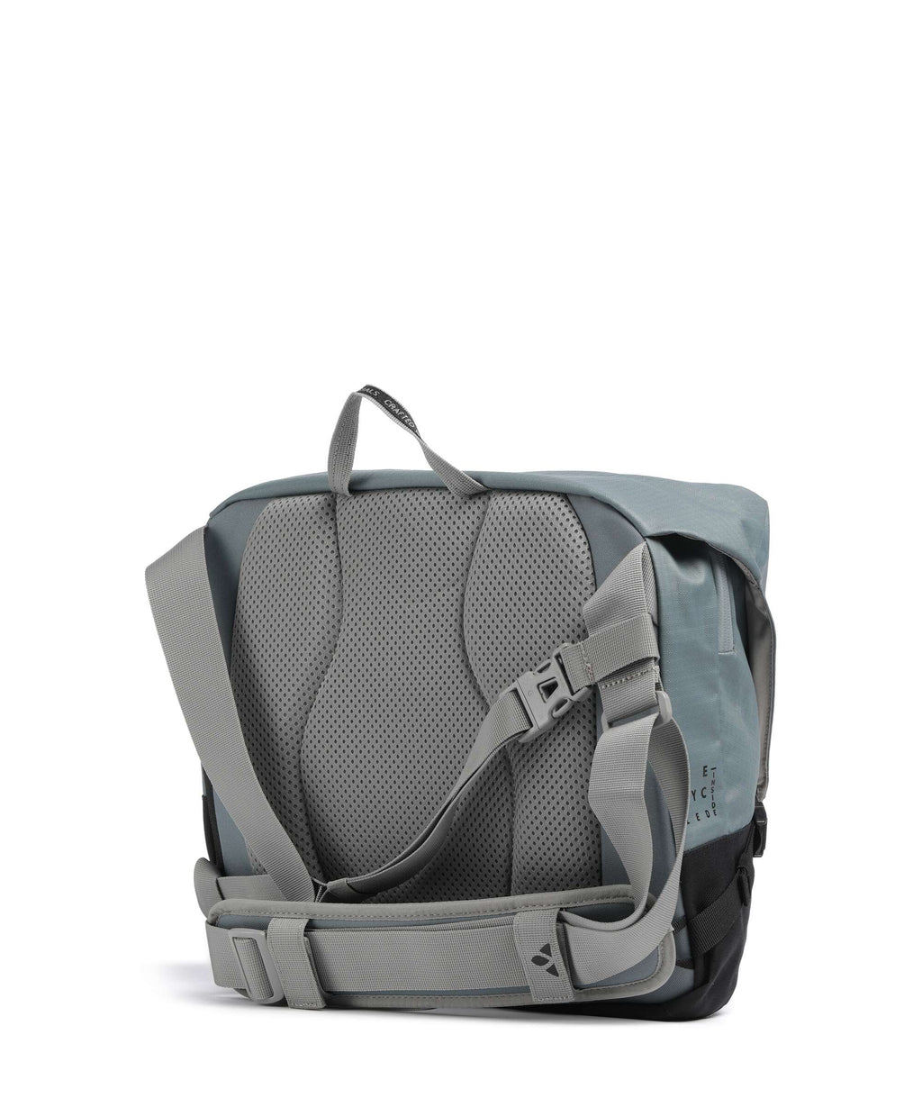 Vaude CityMessenger 15 Messenger bag heron
