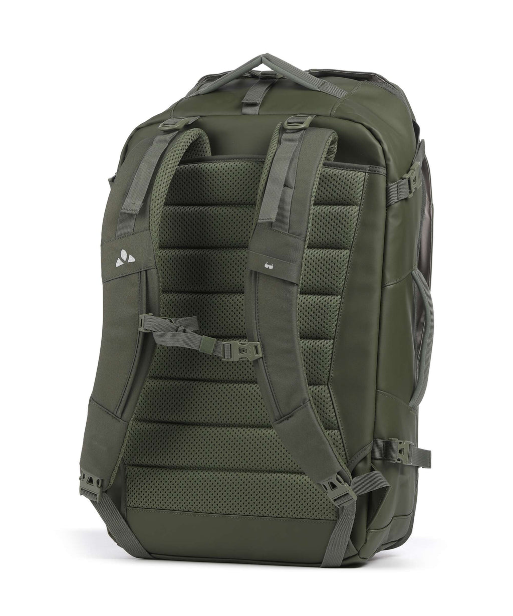 Vaude Mundo Proof 38 Carry-On Travel backpack khaki