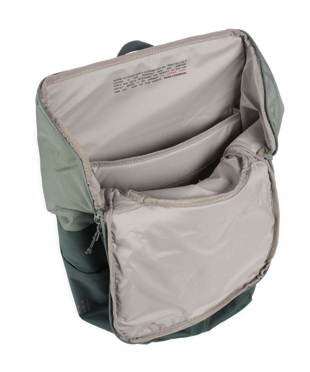 Vaude Albali II Hiking backpack dark forest