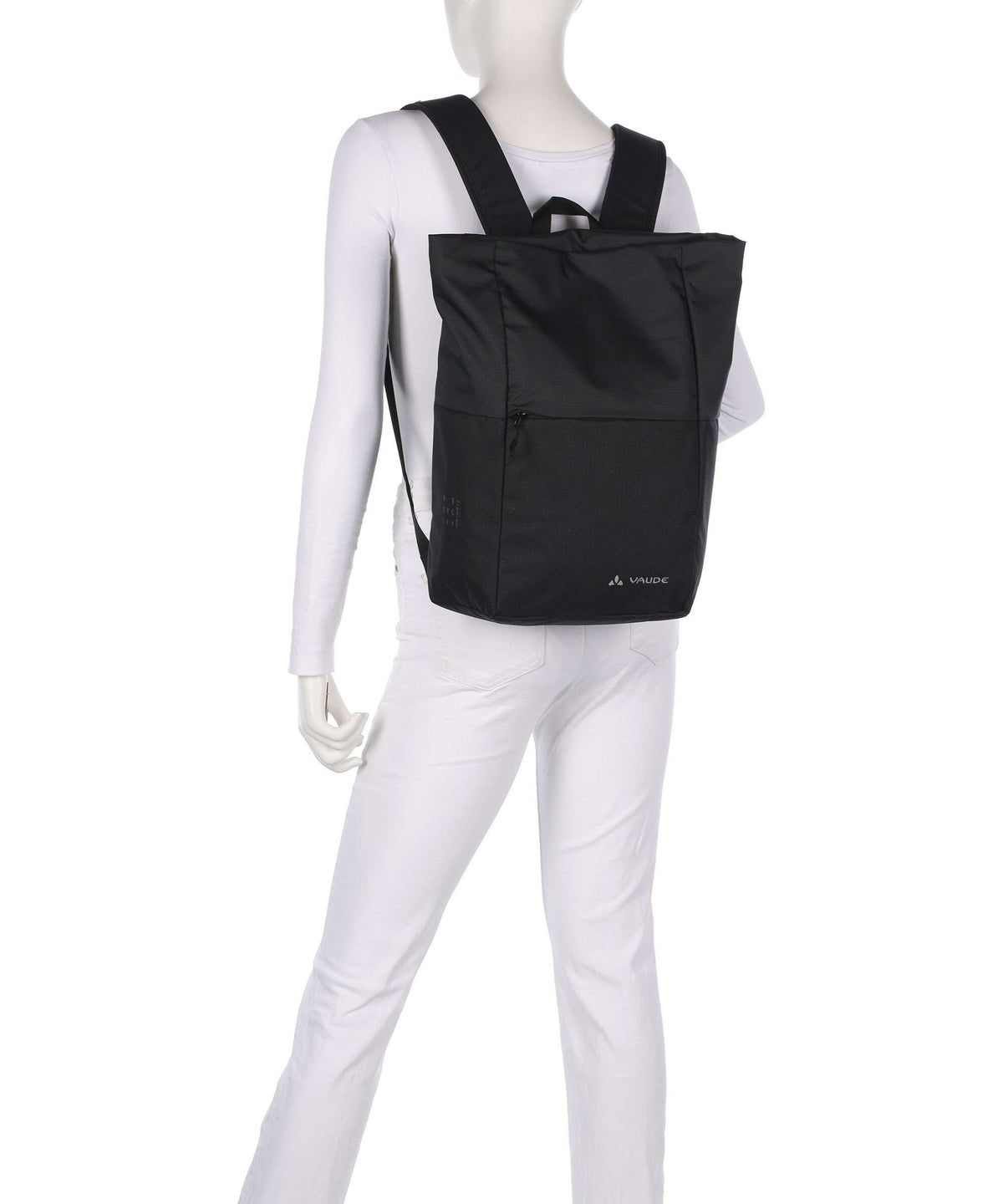 Vaude Wala 15 Backpack black/purple ash