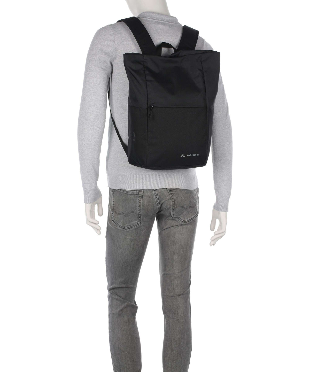Vaude Wala 15 Backpack black/purple ash