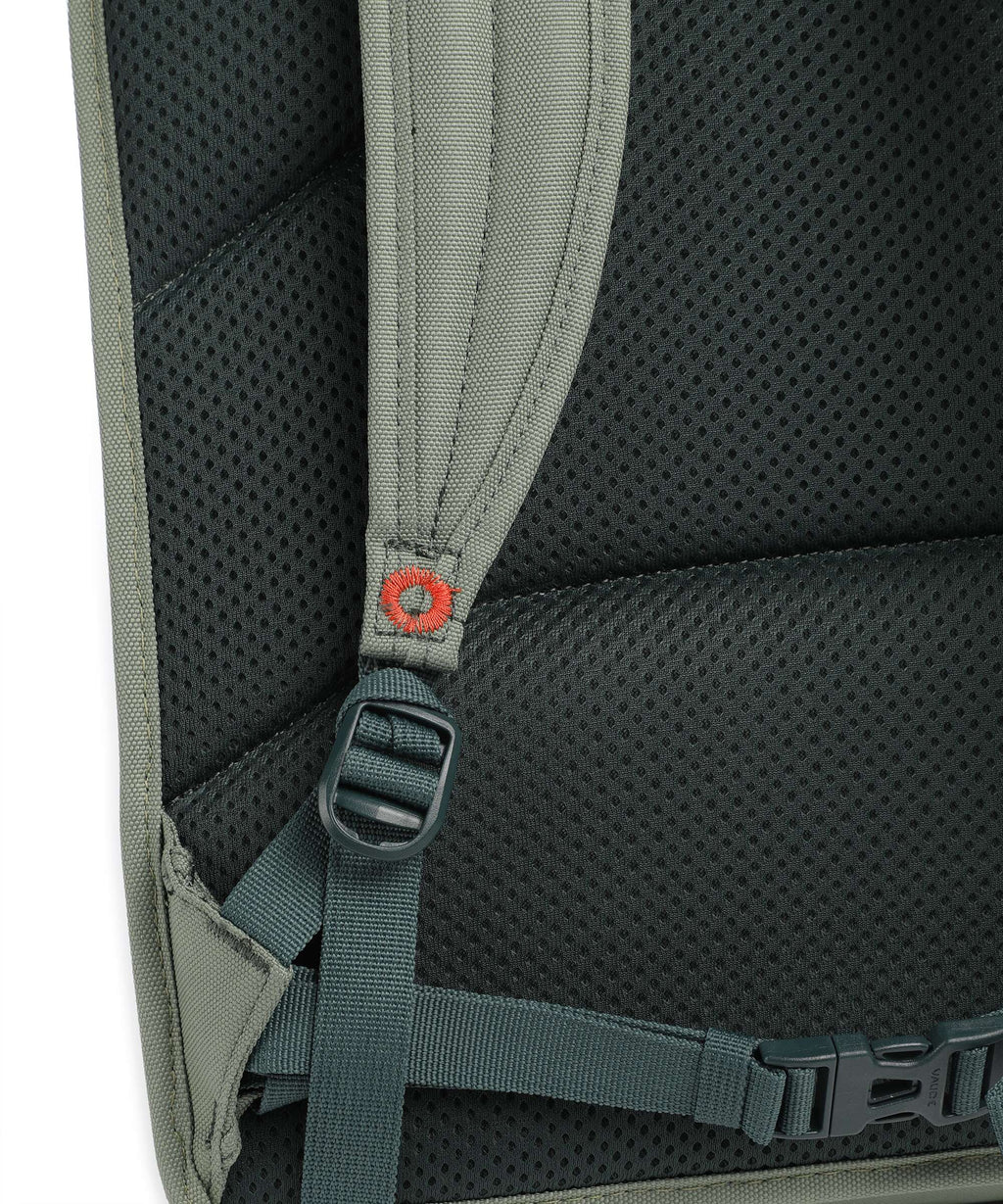 Vaude Coreway 20 Rolltop backpack agave