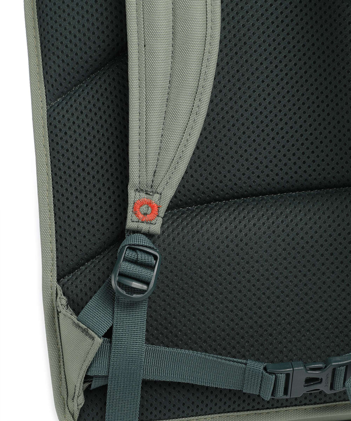 Vaude Coreway 20 Rolltop backpack agave
