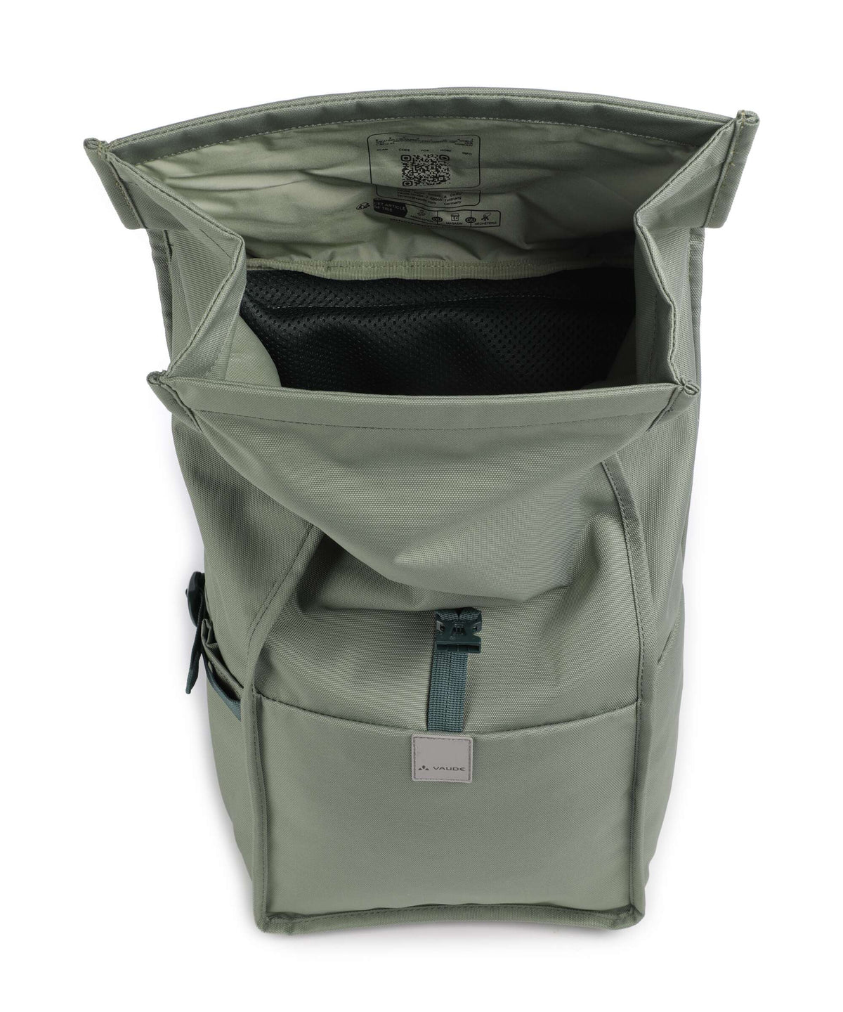 Vaude Coreway 20 Rolltop backpack agave