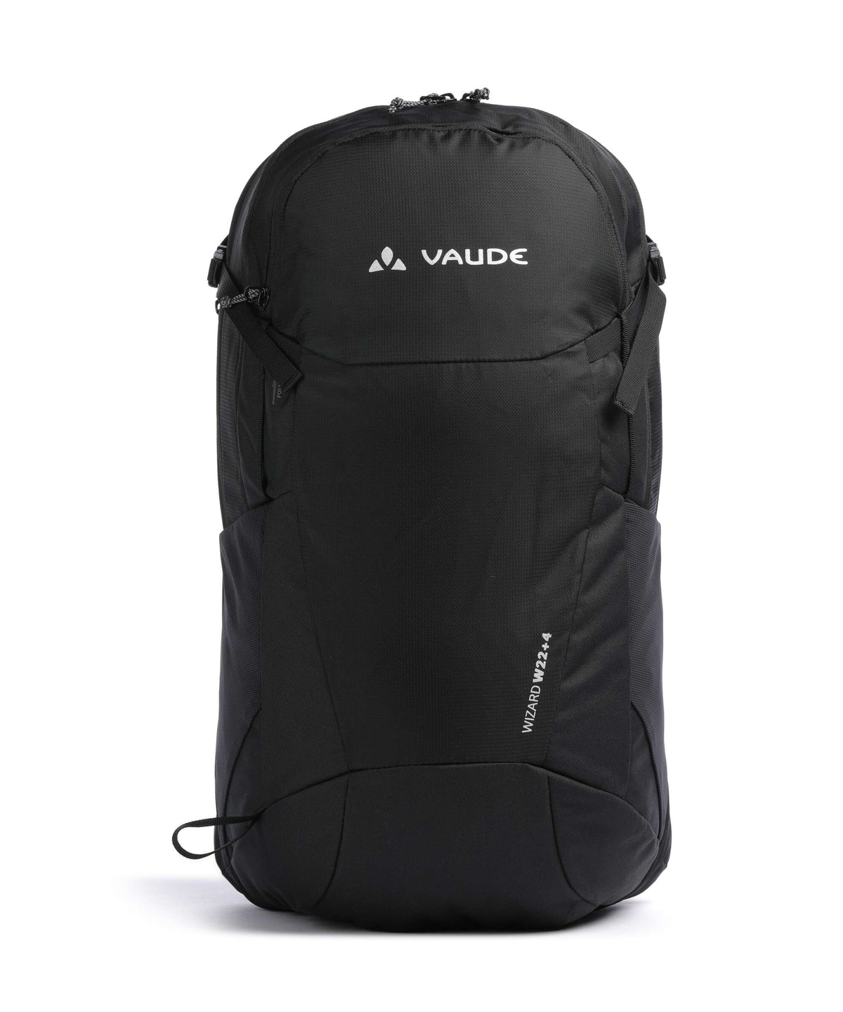 Vaude Wizard 22+4 Hiking backpack black