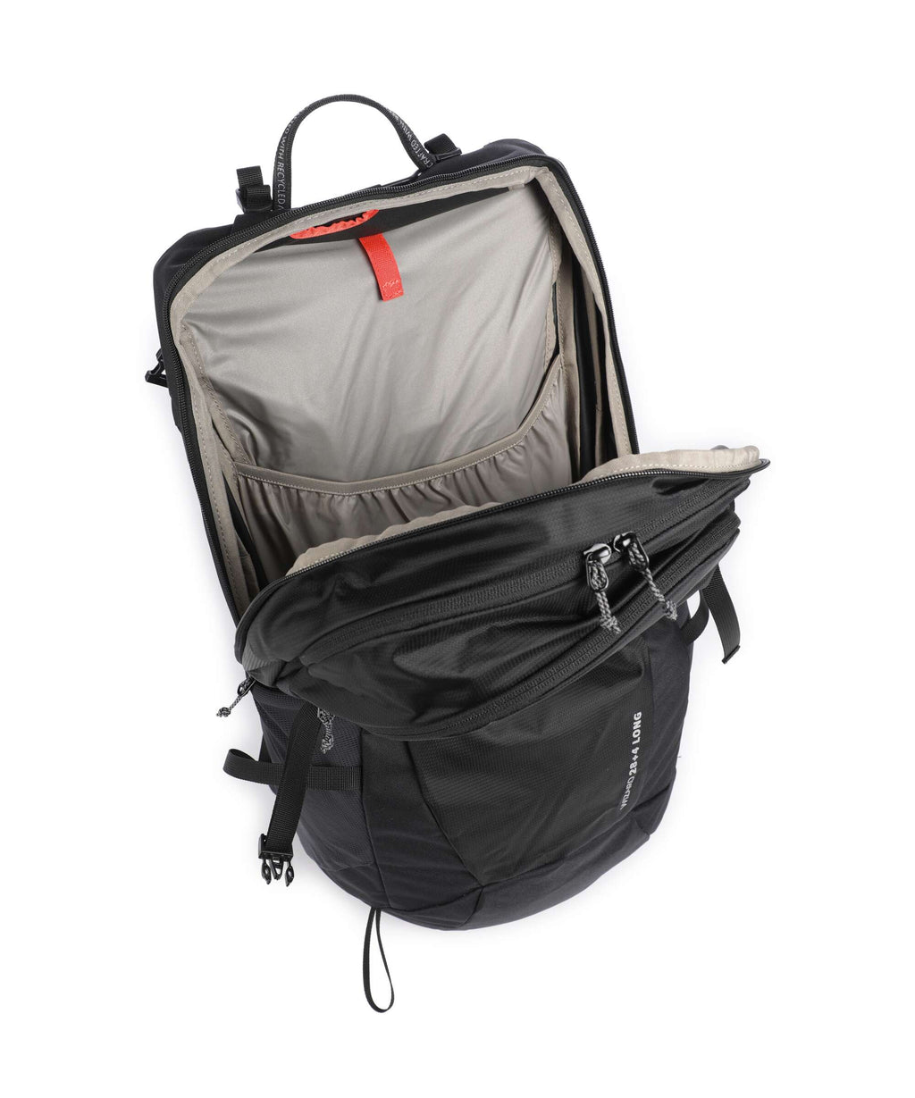 Vaude Wizard 28+4 Hiking backpack black