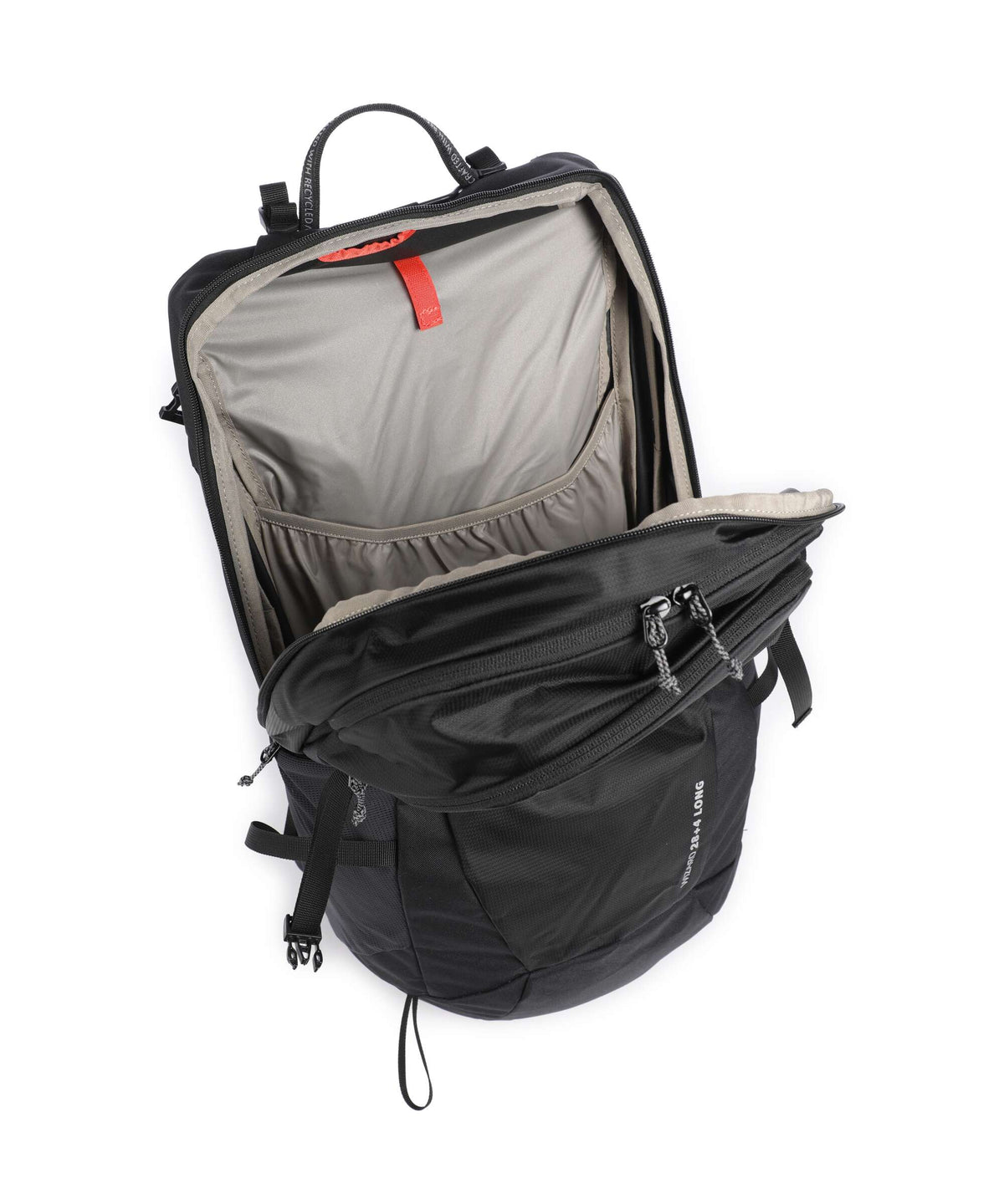Vaude Wizard 28+4 Hiking backpack black