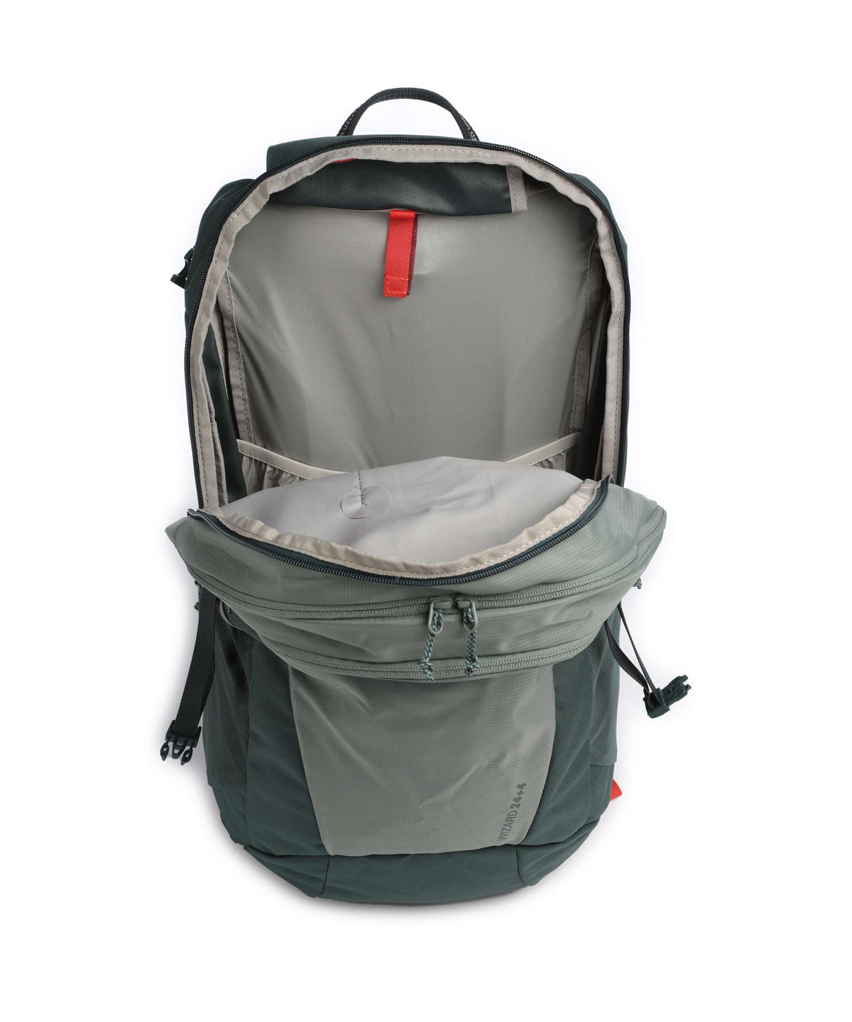 Vaude Wizard 24+4 Hiking backpack agave