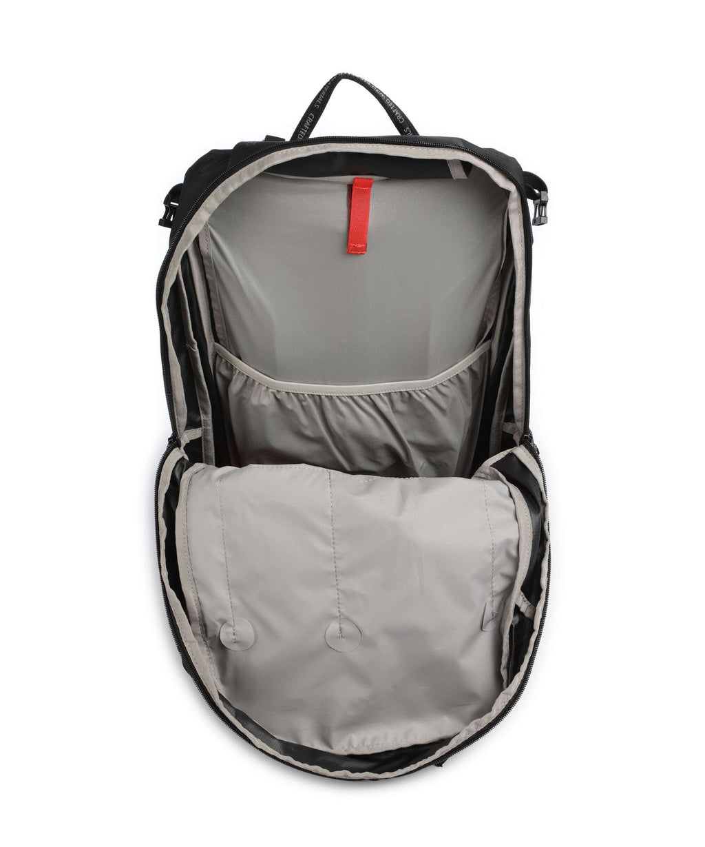 Vaude Wizard 30+4 Hiking backpack black