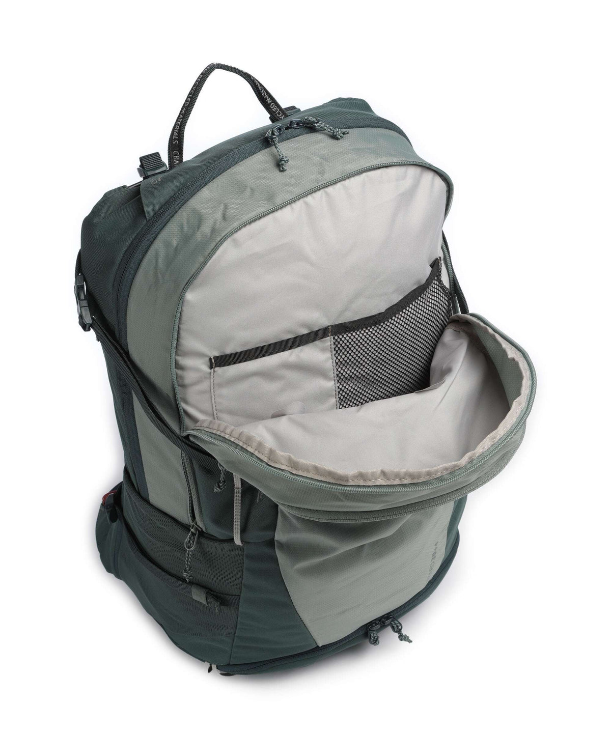 Vaude Wizard 30+4 Hiking backpack agave