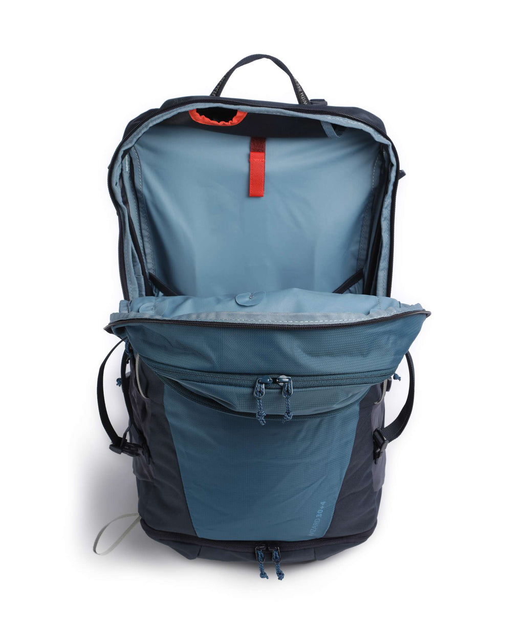 Vaude Wizard 30+4 Hiking backpack baltic sea