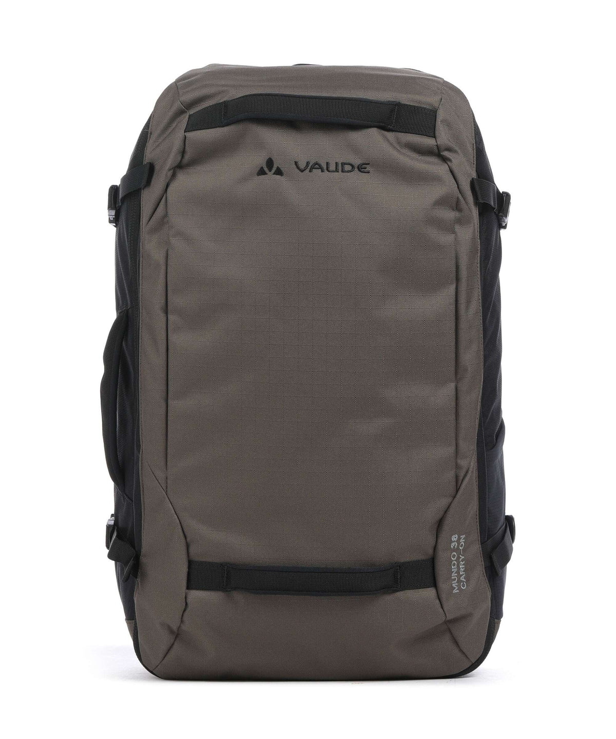 Vaude Mundo 38 Carry-On Travel backpack deer brown