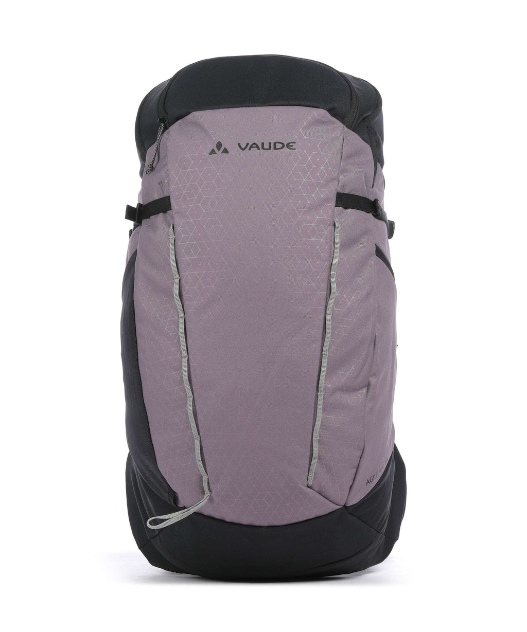 Vaude Agile Air 26 Hiking backpack purple ash
