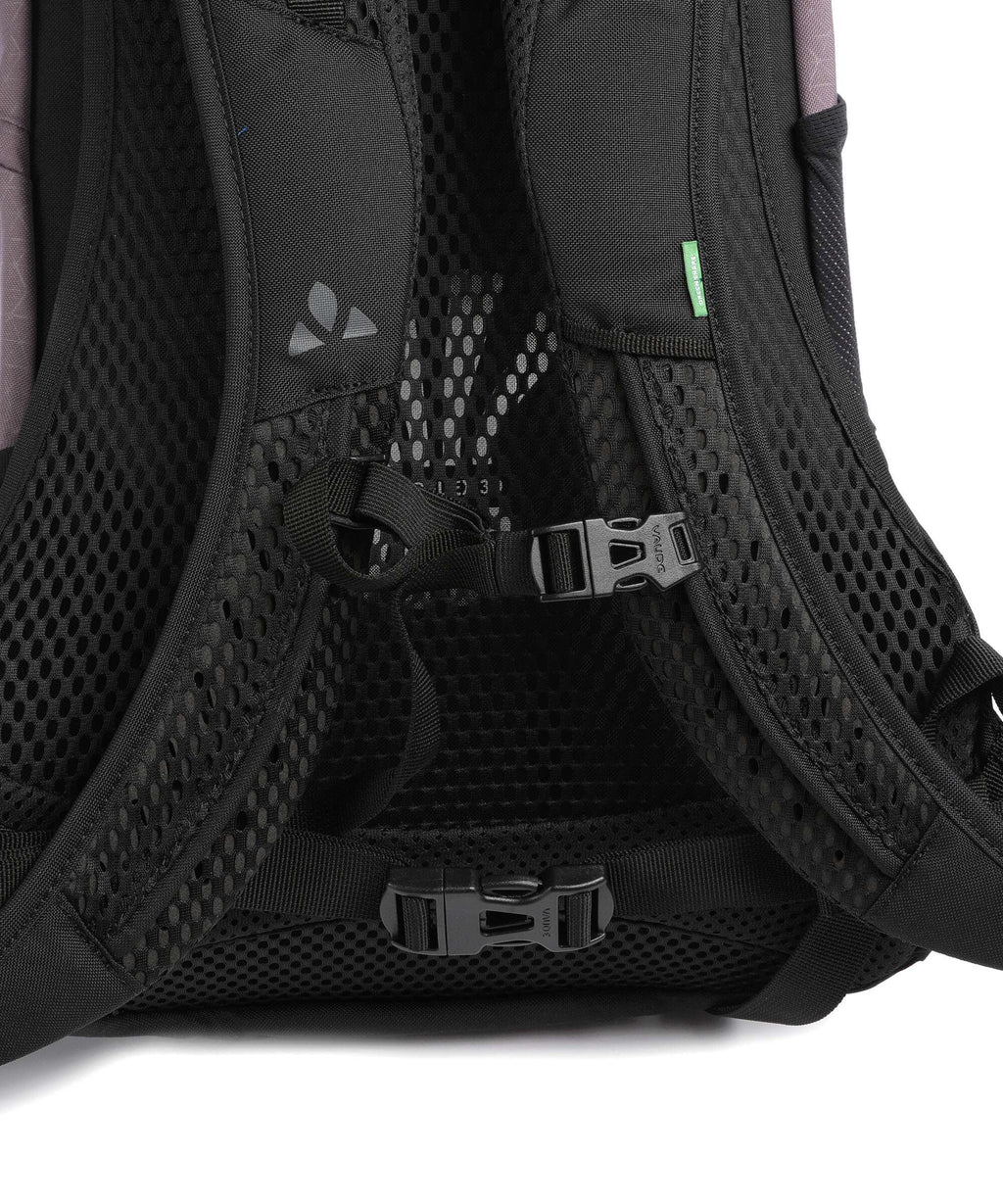 Vaude Agile Air 20 Hiking backpack purple ash