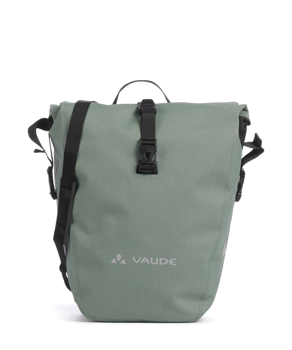 Vaude Aqua Back Deluxe QMR 2.0 Bike pannier agave