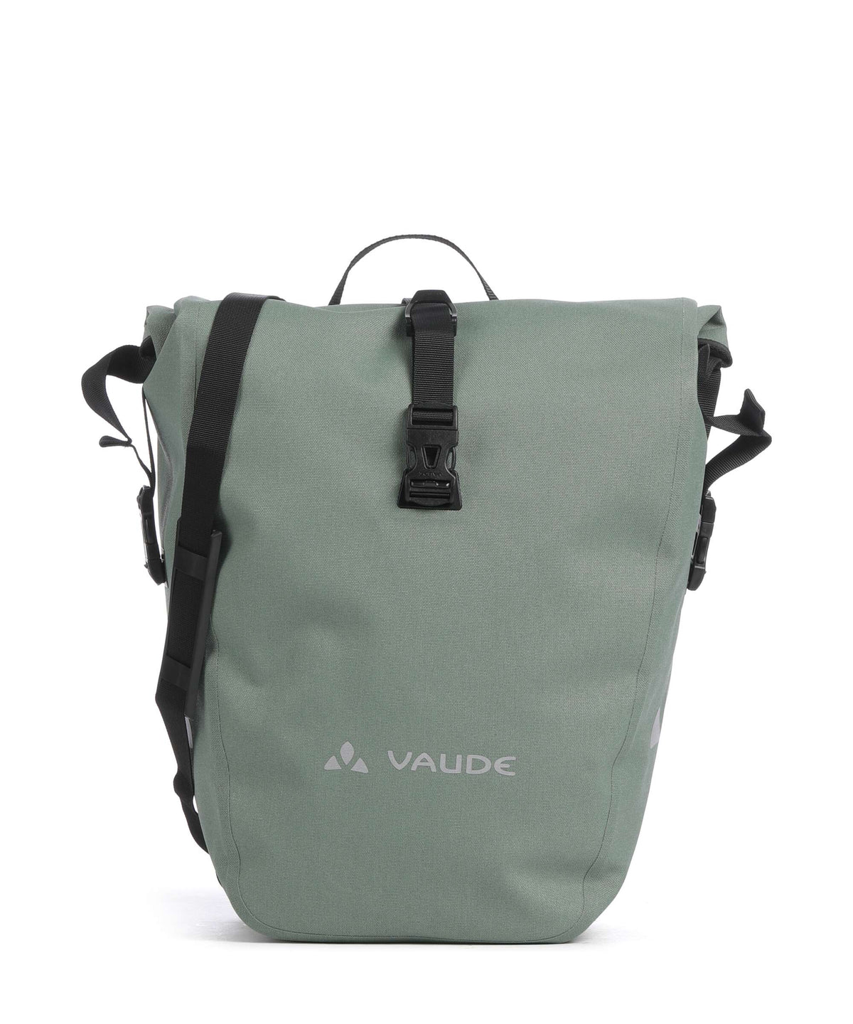 Vaude Aqua Back Deluxe QMR 2.0 Bike pannier agave