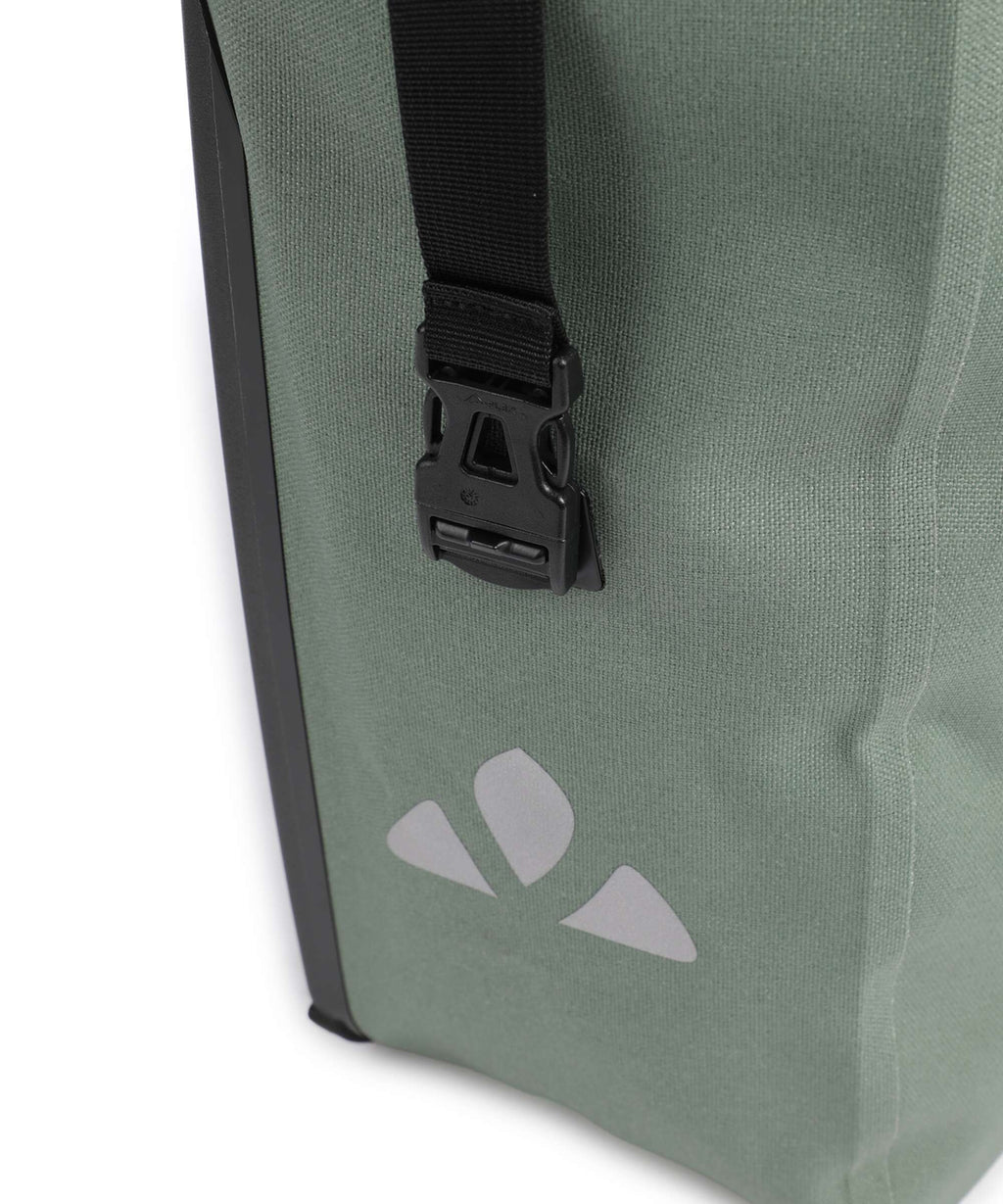 Vaude Aqua Back Deluxe QMR 2.0 Bike pannier agave