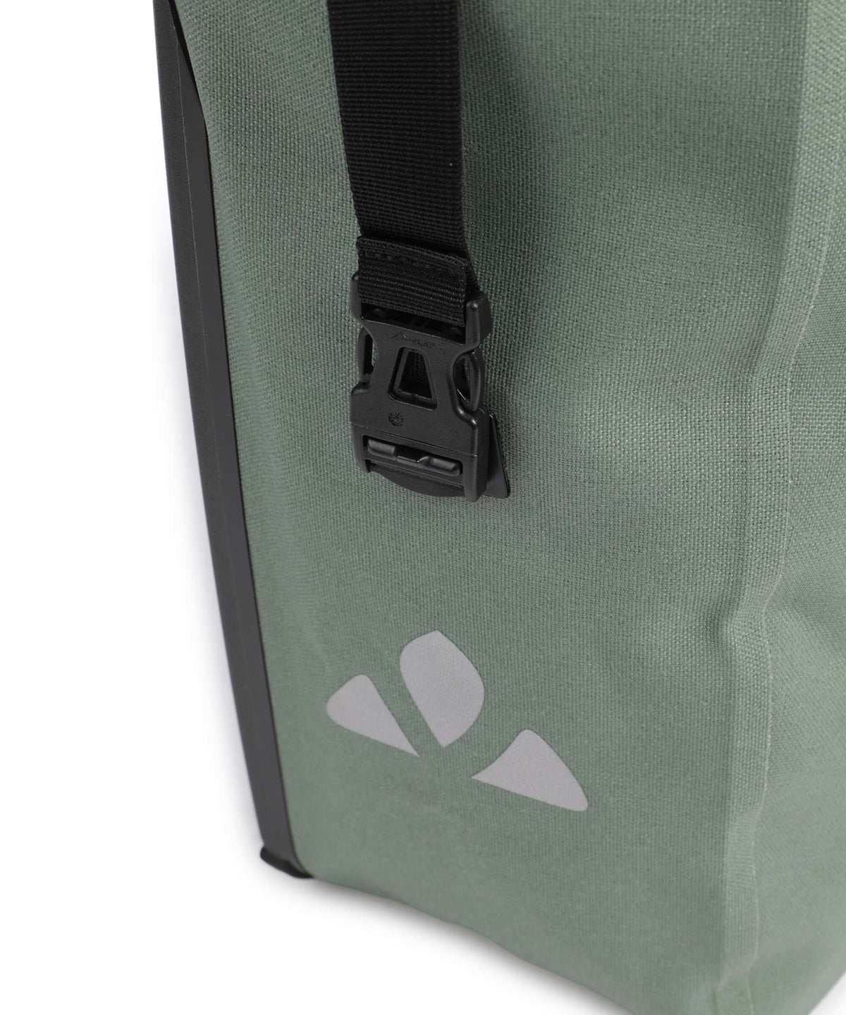 Vaude Aqua Back Deluxe QMR 2.0 Bike pannier agave